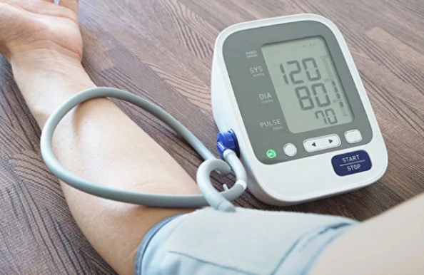 low blood pressure