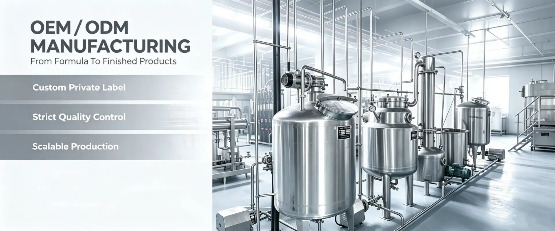 OEM ODM SUPPLIER