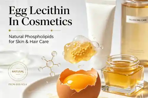 Egg Lecithin In Cosmetics Egg Lecithin In Cosmetics